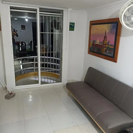 Confortable Y Comodo Apartamento